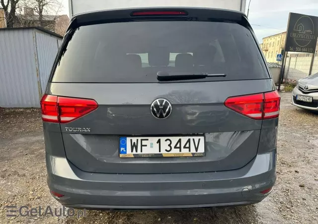 VOLKSWAGEN Touran 2.0 TDI BMT SCR Comfortline