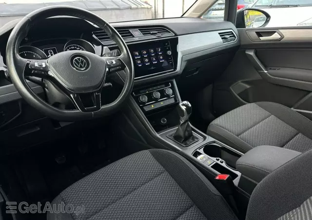 VOLKSWAGEN Touran 2.0 TDI BMT SCR Comfortline