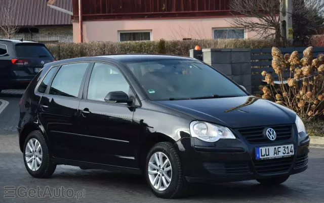 VOLKSWAGEN Polo 1.4 16V Comfortline