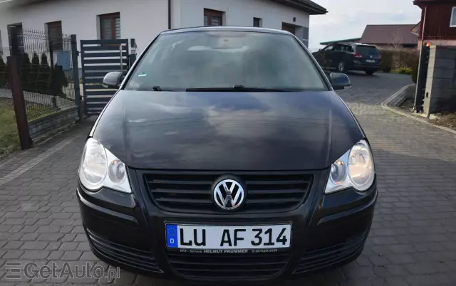 VOLKSWAGEN Polo 1.4 16V Comfortline