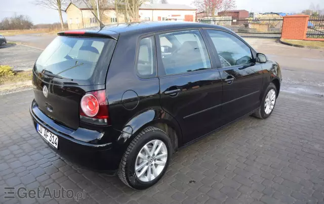 VOLKSWAGEN Polo 1.4 16V Comfortline