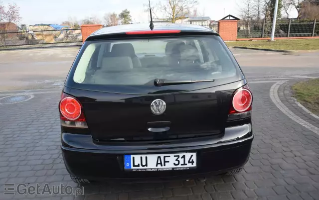 VOLKSWAGEN Polo 1.4 16V Comfortline