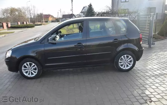 VOLKSWAGEN Polo 1.4 16V Comfortline