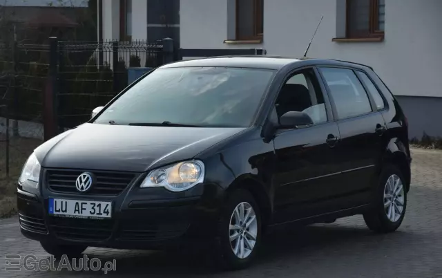 VOLKSWAGEN Polo 1.4 16V Comfortline