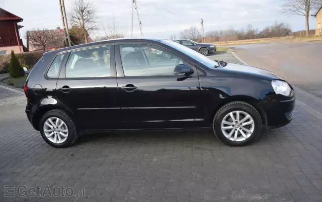 VOLKSWAGEN Polo 1.4 16V Comfortline