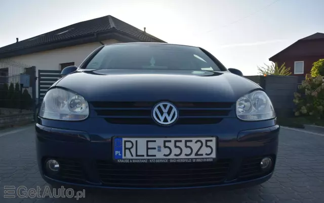 VOLKSWAGEN Golf 1.4 TSI United