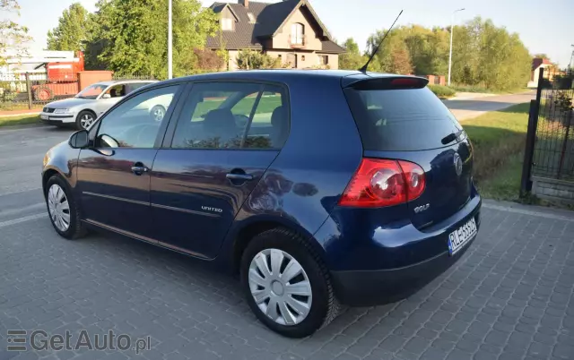 VOLKSWAGEN Golf 1.4 TSI United