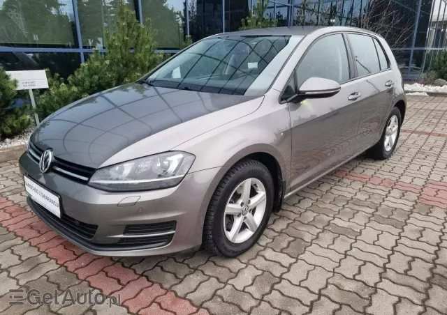 VOLKSWAGEN Golf 1.4 TSI BlueMotion Technology DSG Highline