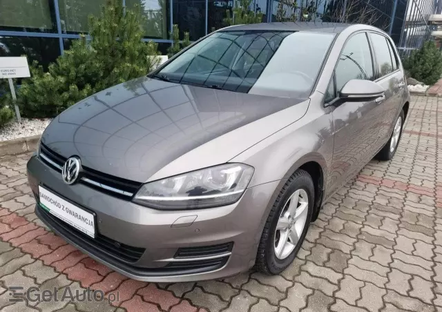 VOLKSWAGEN Golf 1.4 TSI BlueMotion Technology DSG Highline