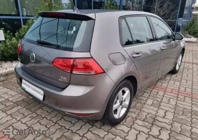 VOLKSWAGEN Golf 1.4 TSI BlueMotion Technology DSG Highline