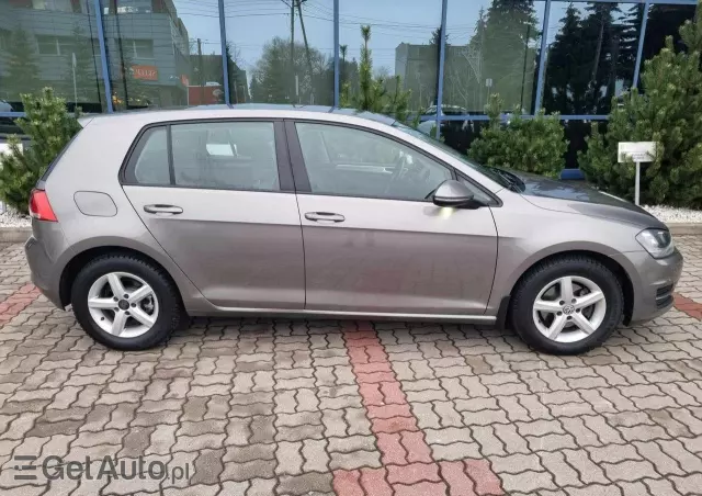 VOLKSWAGEN Golf 1.4 TSI BlueMotion Technology DSG Highline