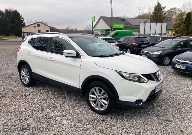 NISSAN Qashqai 1.5 dCi Tekna