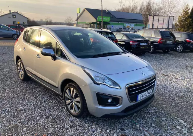 PEUGEOT 3008 1.6 HDi Access