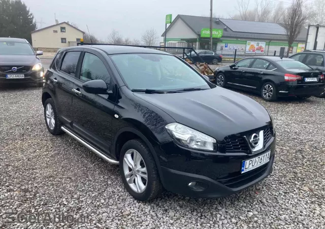 NISSAN Qashqai 1.6 Acenta