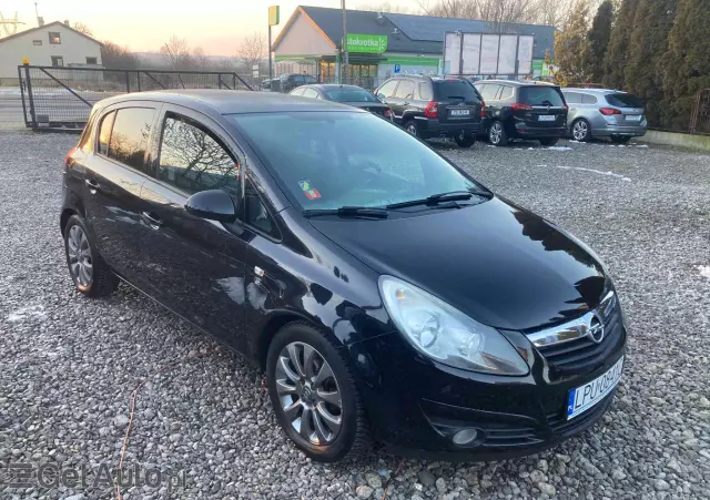 OPEL Corsa 1.4 16V 150 Jahre
