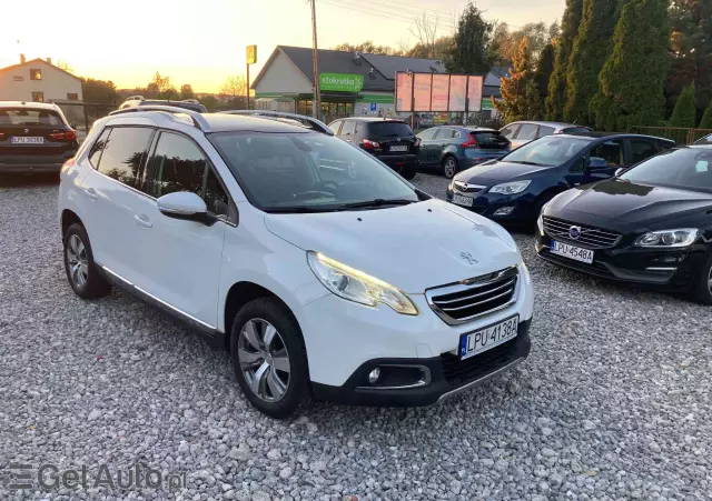 PEUGEOT 2008 1.6 e-HDi Active S&S