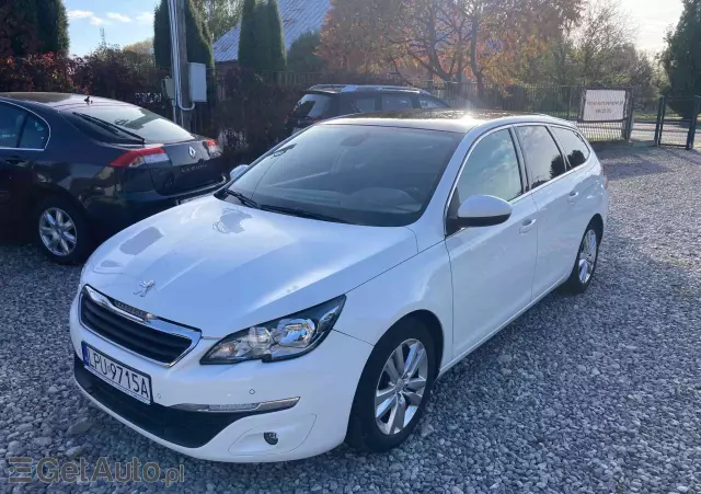 PEUGEOT 308 1.6 BlueHDi Active S&S