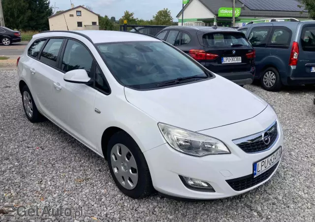 OPEL Astra 1.6 automatik Active