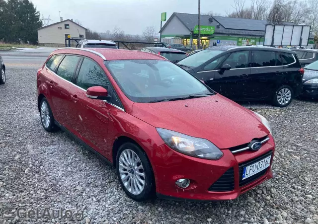FORD Focus 1.6 Titanium