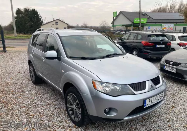 MITSUBISHI Outlander 2.4 Instyle