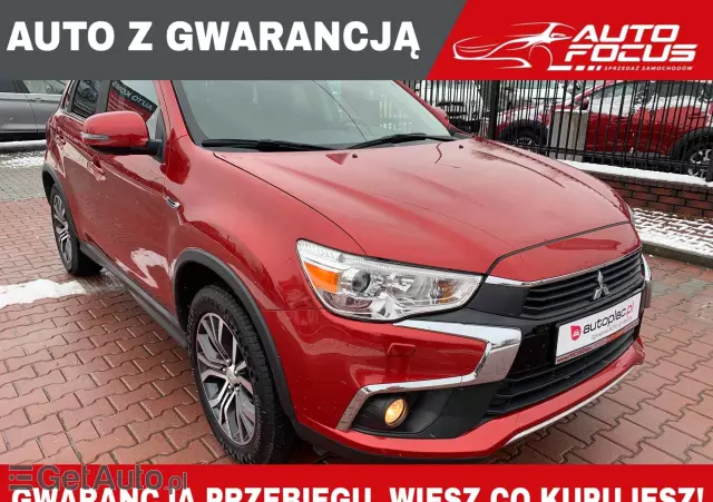 MITSUBISHI ASX 1.6 2WD Instyle