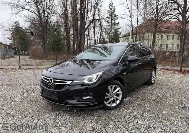 OPEL Astra 1.6 BiTurbo D (CDTI) Start/Stop Business