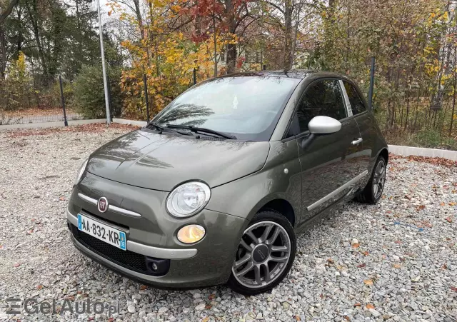 FIAT 500 1.2 byDiesel