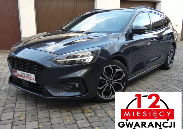 FORD Focus 2.0 EcoBlue ST-Line