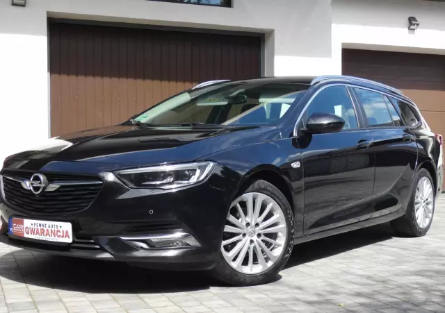 OPEL Insignia Sports Tourer 1.6 Diesel Automatik Ultimate