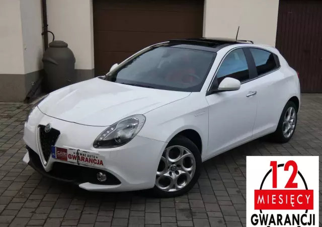 ALFA ROMEO Giulietta 1.4 TB MultiAir Sport
