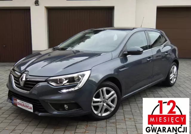 RENAULT Megane 1.2 Energy TCe Business