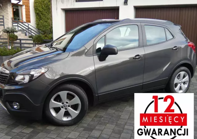 OPEL Mokka 1.4 Turbo ecoFLEX Start/Stop Color Edition
