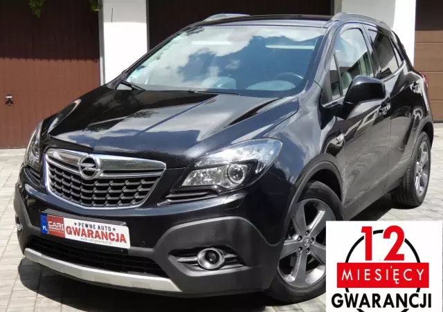 OPEL Mokka 1.7 CDTI Cosmo S&S 4x4