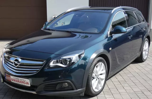 OPEL Insignia 2.0 CDTI (163 KM) Ecotec Start/Stop