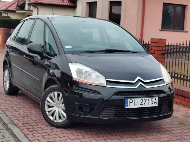 CITROEN C4 Picasso Exclusive