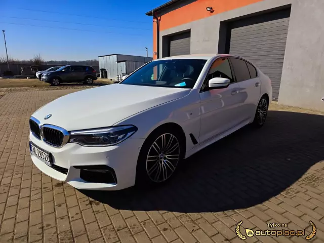 BMW Seria 5 520