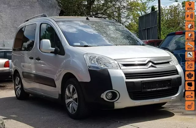 CITROEN Berlingo 