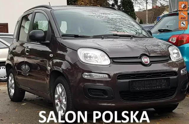 FIAT Panda 