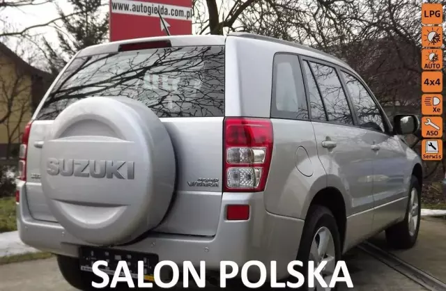 SUZUKI Grand Vitara 