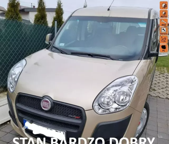FIAT Doblo 