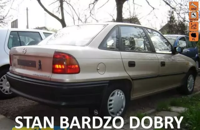 OPEL Astra 