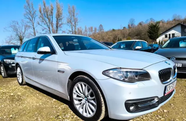 BMW Seria 5 
