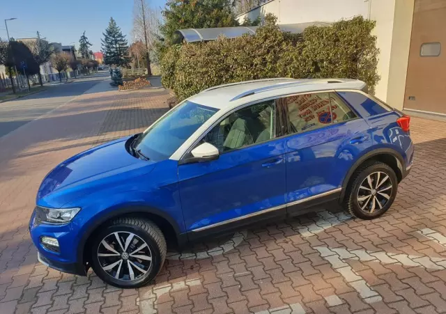 VOLKSWAGEN T-Roc 1.5 TSI Style