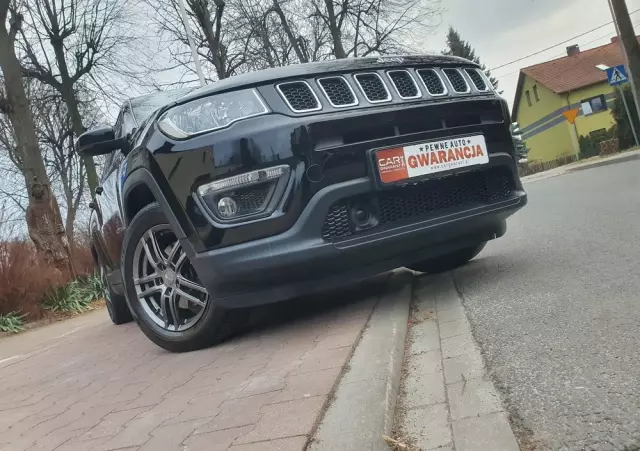 JEEP Compass 1.4 TMair Longitude FWD S&S