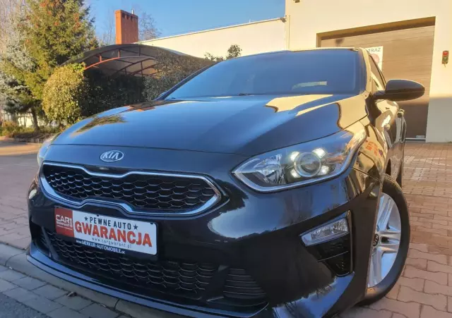 KIA Ceed 1.5 T-GDI OPF Vision