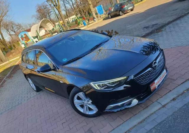 OPEL Insignia 2.0 CDTI Sports Tourer ecoFLEXStart/Stop Edition