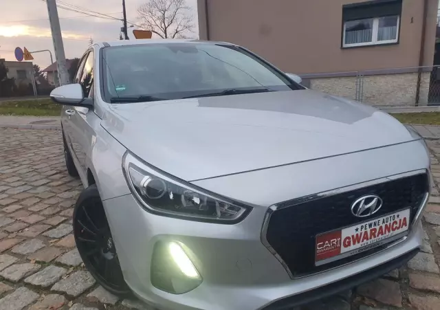 HYUNDAI I30 Kombi 1.4 Select