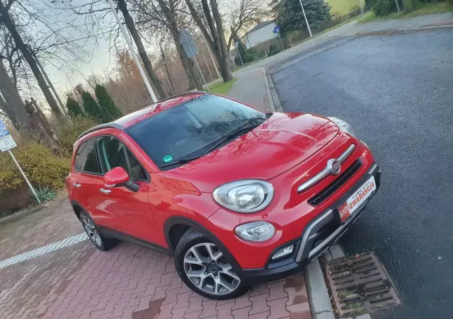 FIAT 500X 1.4 MultiAir S-Design