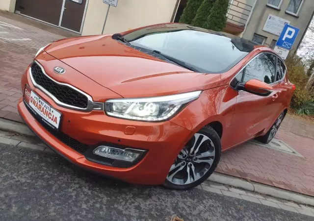 KIA ProCeed 1.6 GDI XL