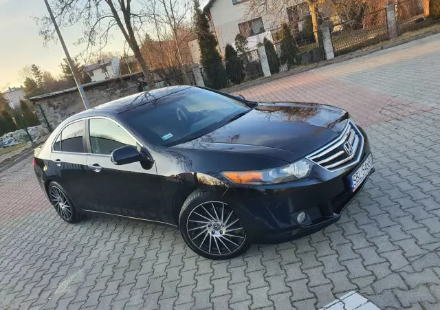 HONDA Accord 2.0 Elegance